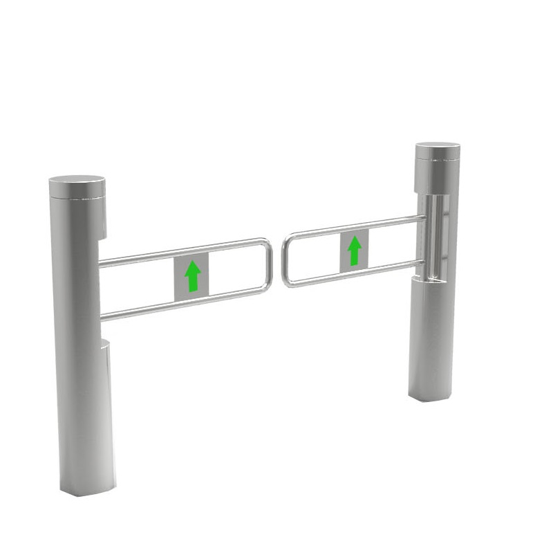 supermarket turnstile