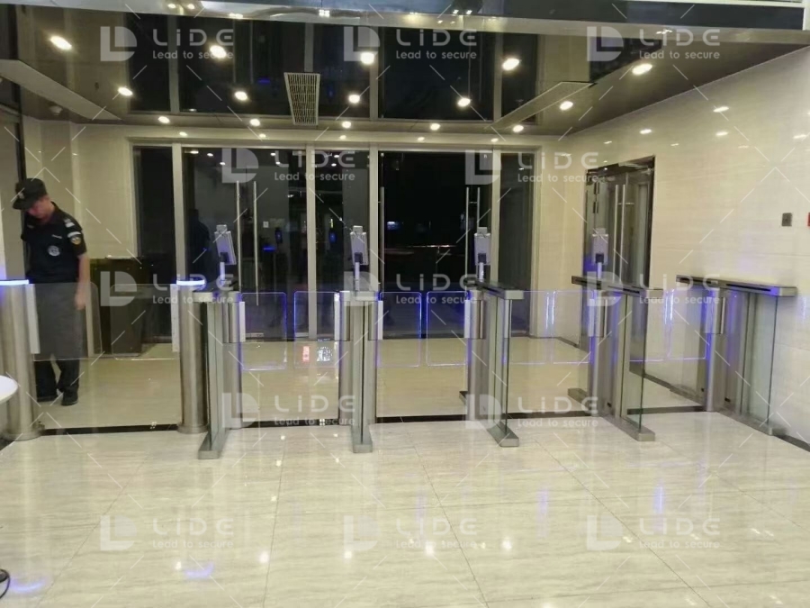 access control barrier turnstile gate