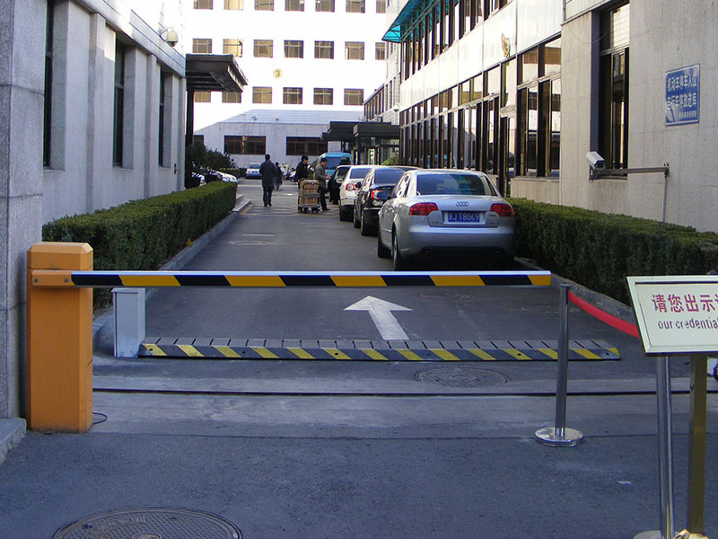 Tyre Killer Barrier