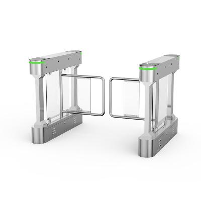  Swing Barrier Gate Smarter Security Turnstiles 
